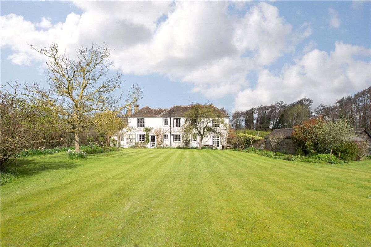 house for sale in Old Wickhurst Lane, Broadbridge Heath, Horsham, West