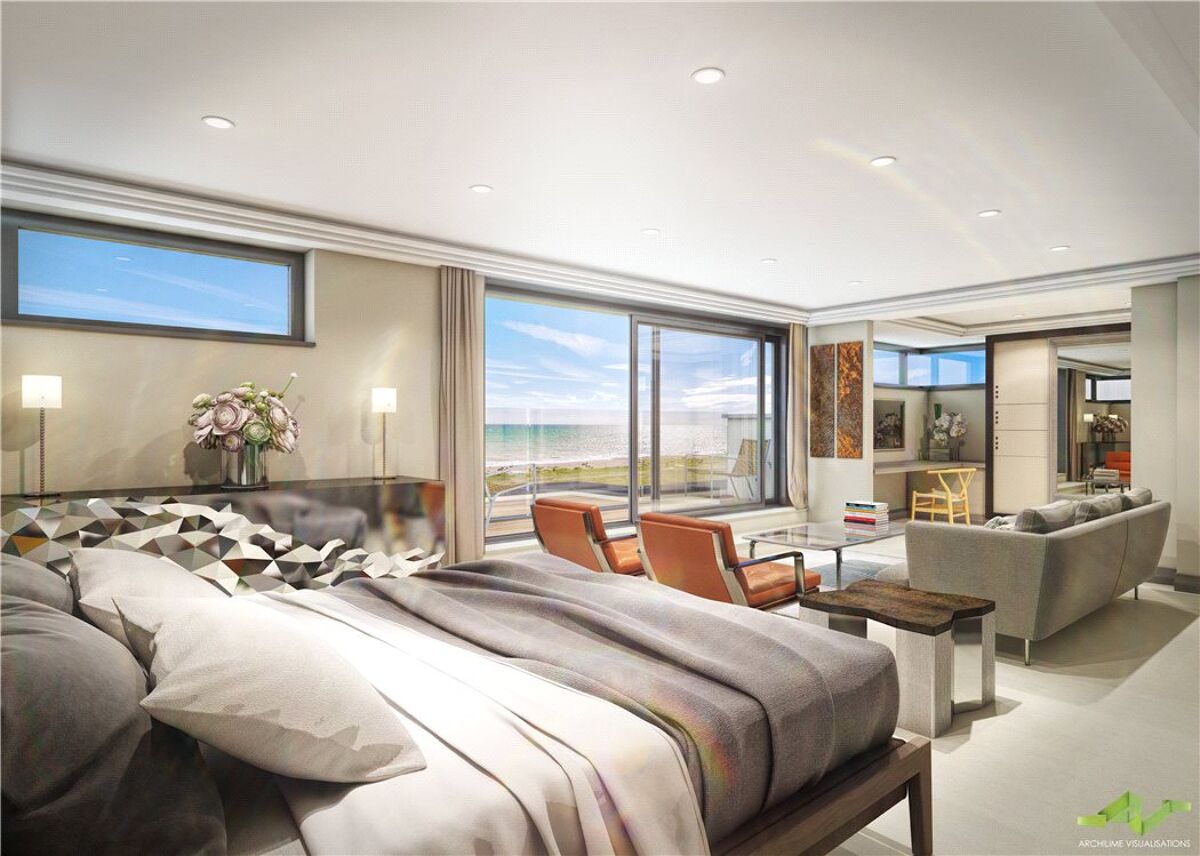 house for sale in Coastal Road, East Preston, Littlehampton, BN16