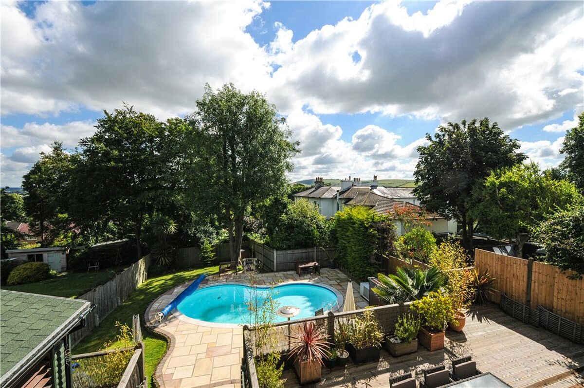 house for sale in The Ridings, Bramber, Steyning, West Sussex, BN44