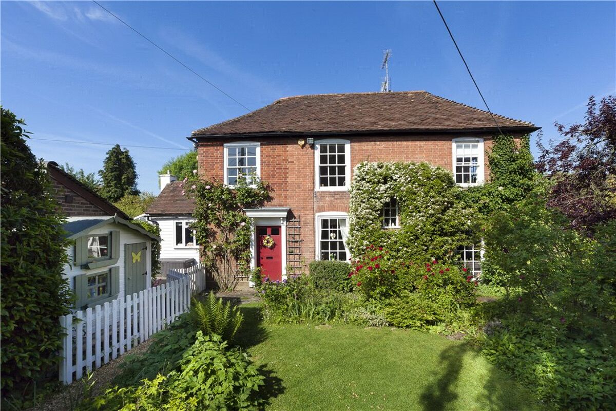 house for sale in Old Post Office Cottages, Wickhurst Lane, Broadbridge