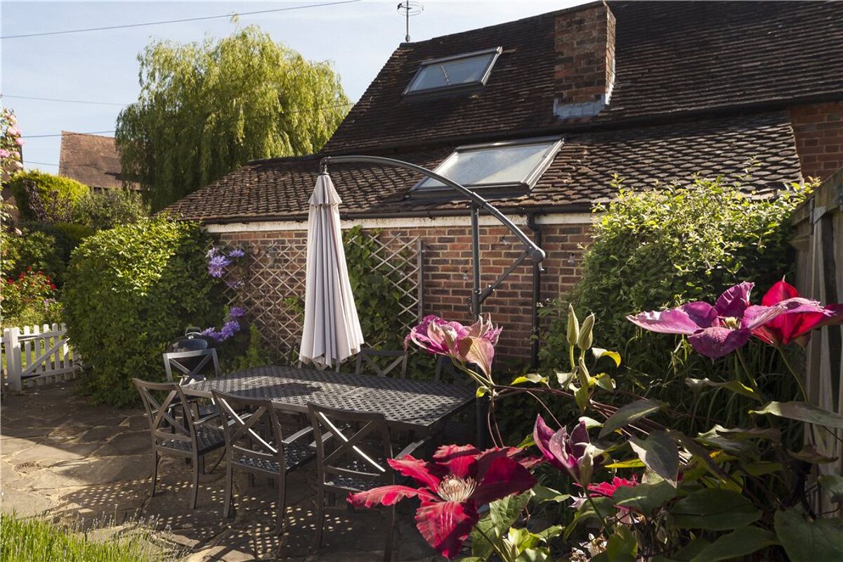 house for sale in Old Post Office Cottages, Wickhurst Lane, Broadbridge