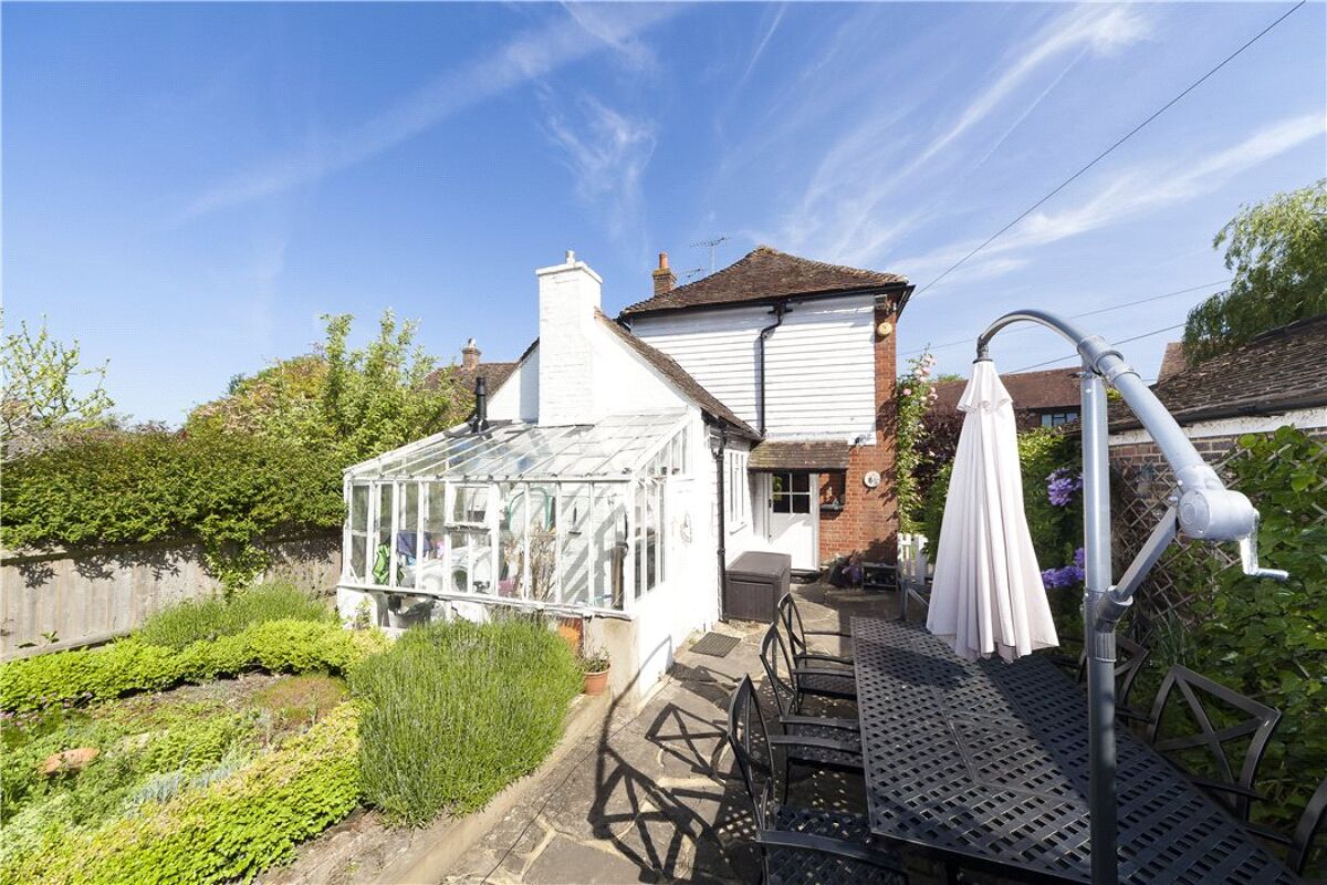 house for sale in Old Post Office Cottages, Wickhurst Lane, Broadbridge