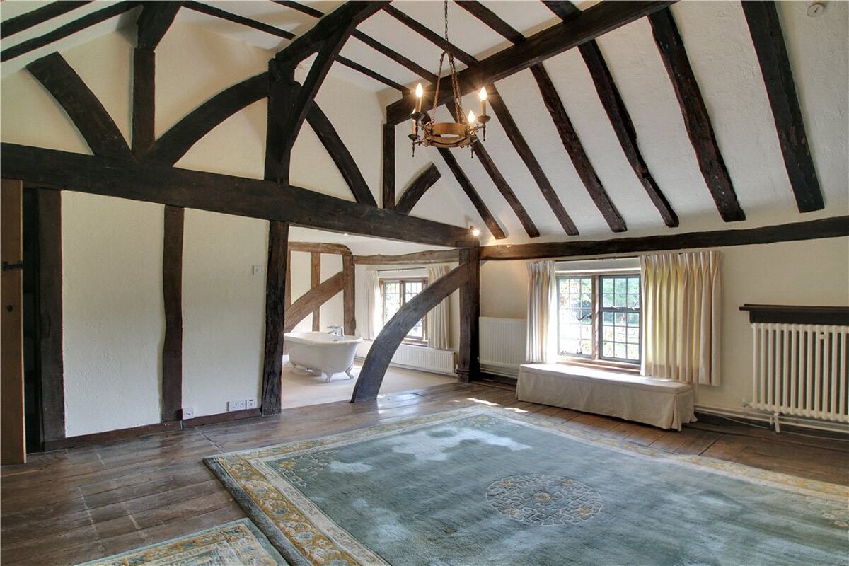 house for sale in Dorking Road, Warnham, Horsham, West Sussex, RH12