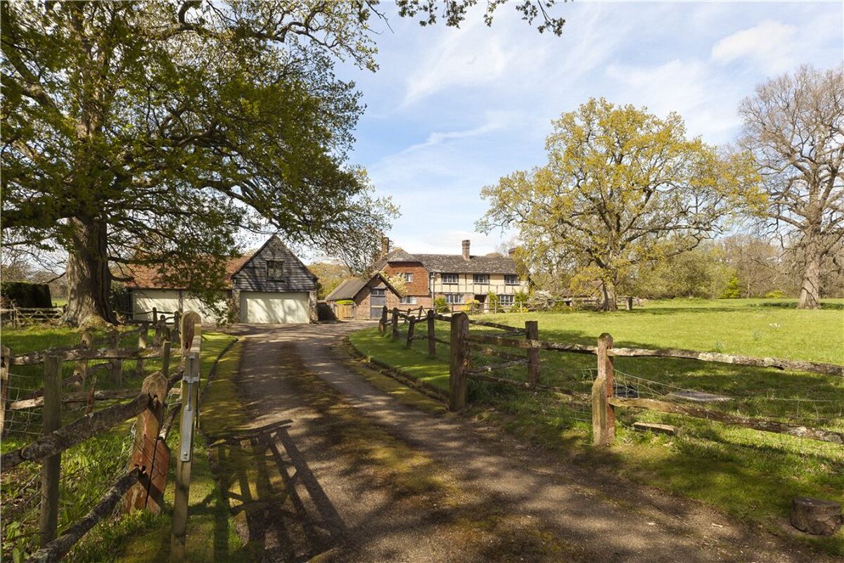 house for sale in Dorking Road, Warnham, Horsham, West Sussex, RH12