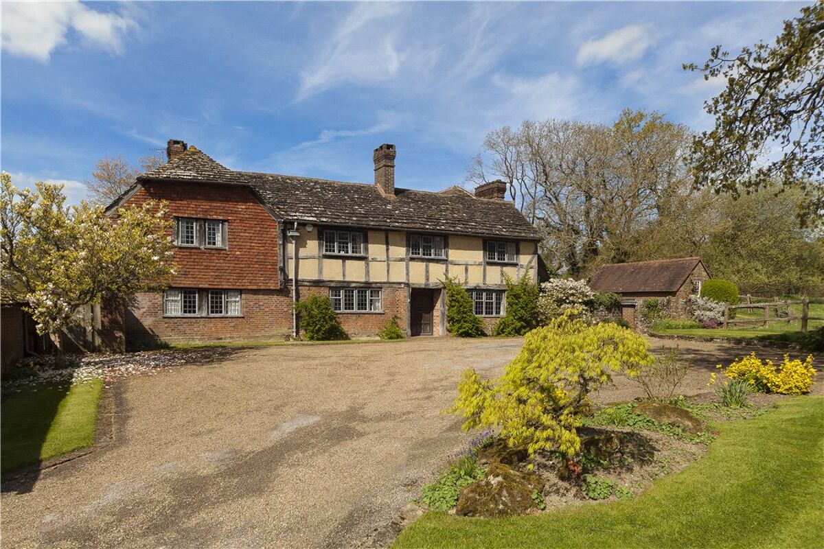 house for sale in Dorking Road, Warnham, Horsham, West Sussex, RH12