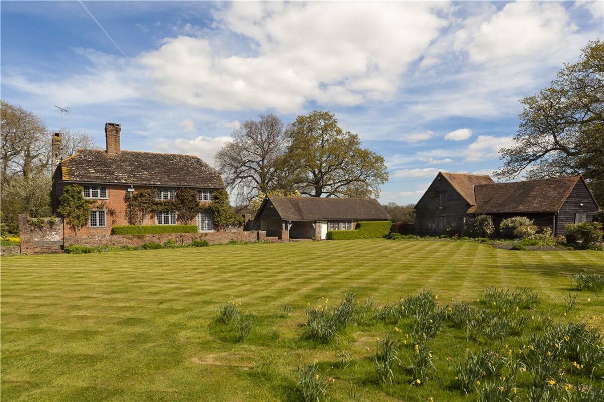 house for sale in Dorking Road, Warnham, Horsham, West Sussex, RH12