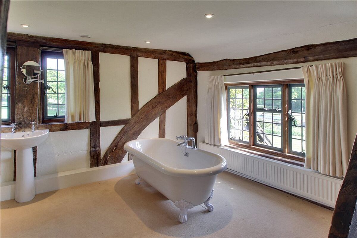 house for sale in Dorking Road, Warnham, Horsham, West Sussex, RH12