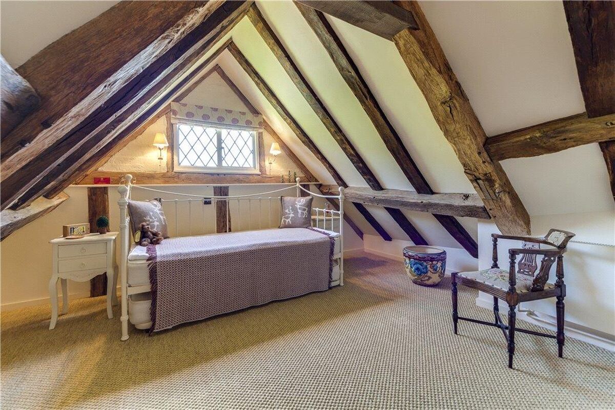 house for sale in Nuthurst Road, Maplehurst, Horsham, West Sussex, RH13