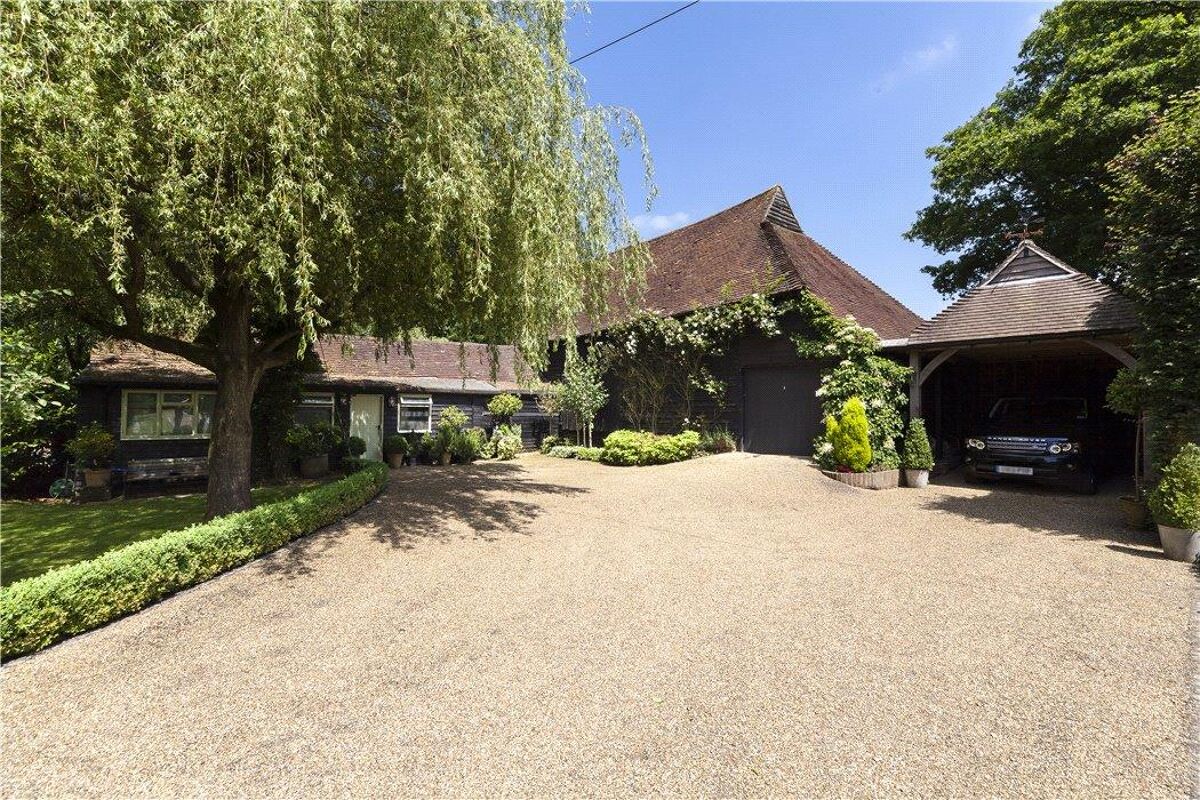 house for sale in Nuthurst Road, Maplehurst, Horsham, West Sussex, RH13