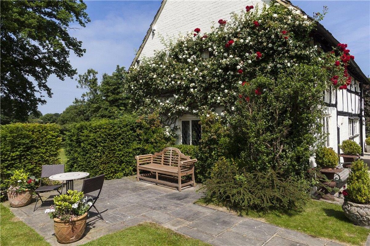 house for sale in Nuthurst Road, Maplehurst, Horsham, West Sussex, RH13