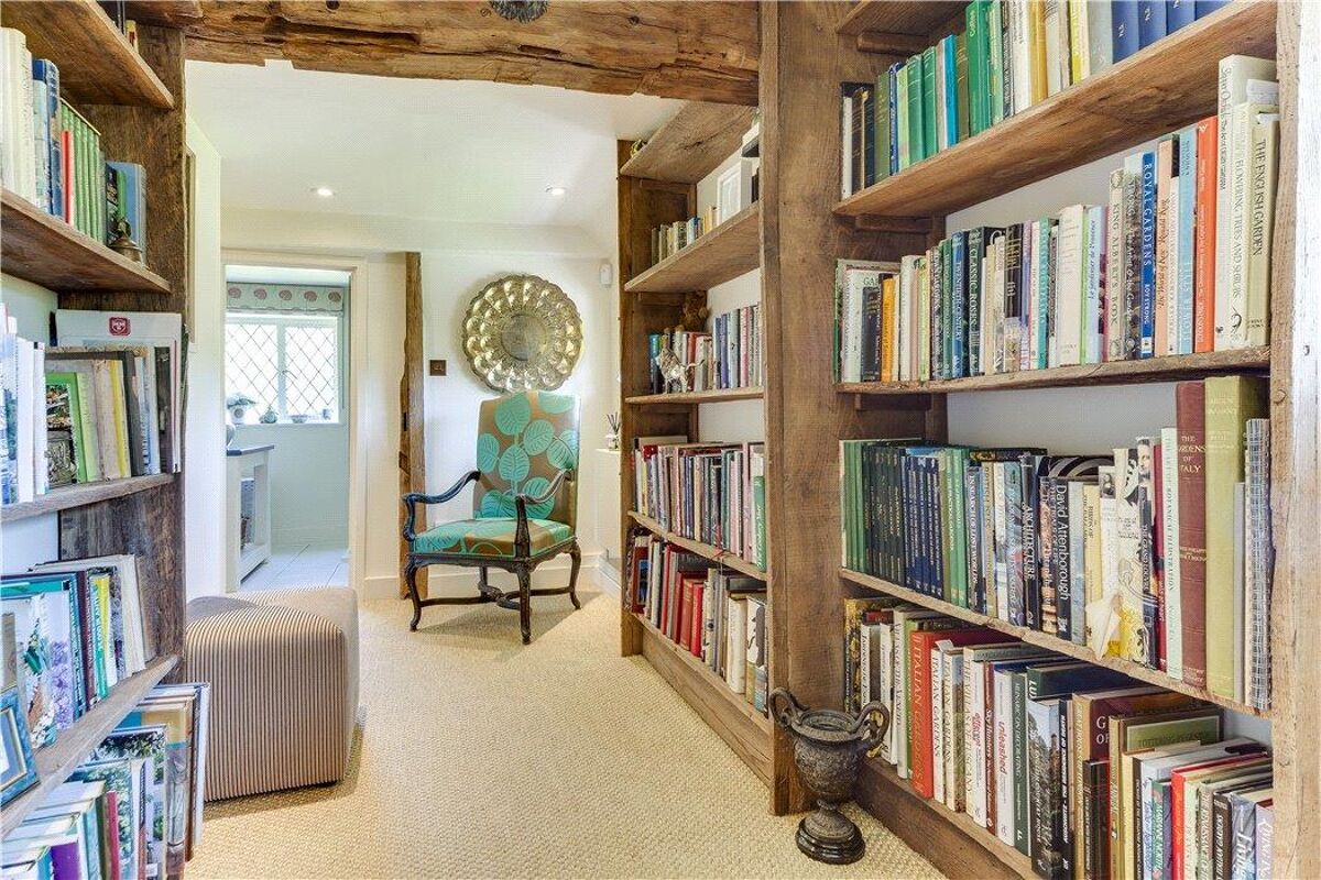 house for sale in Nuthurst Road, Maplehurst, Horsham, West Sussex, RH13