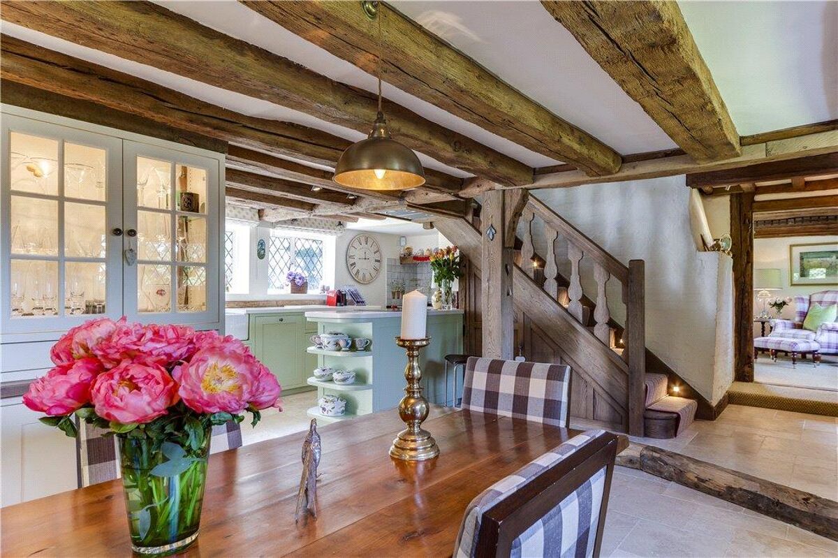 house for sale in Nuthurst Road, Maplehurst, Horsham, West Sussex, RH13