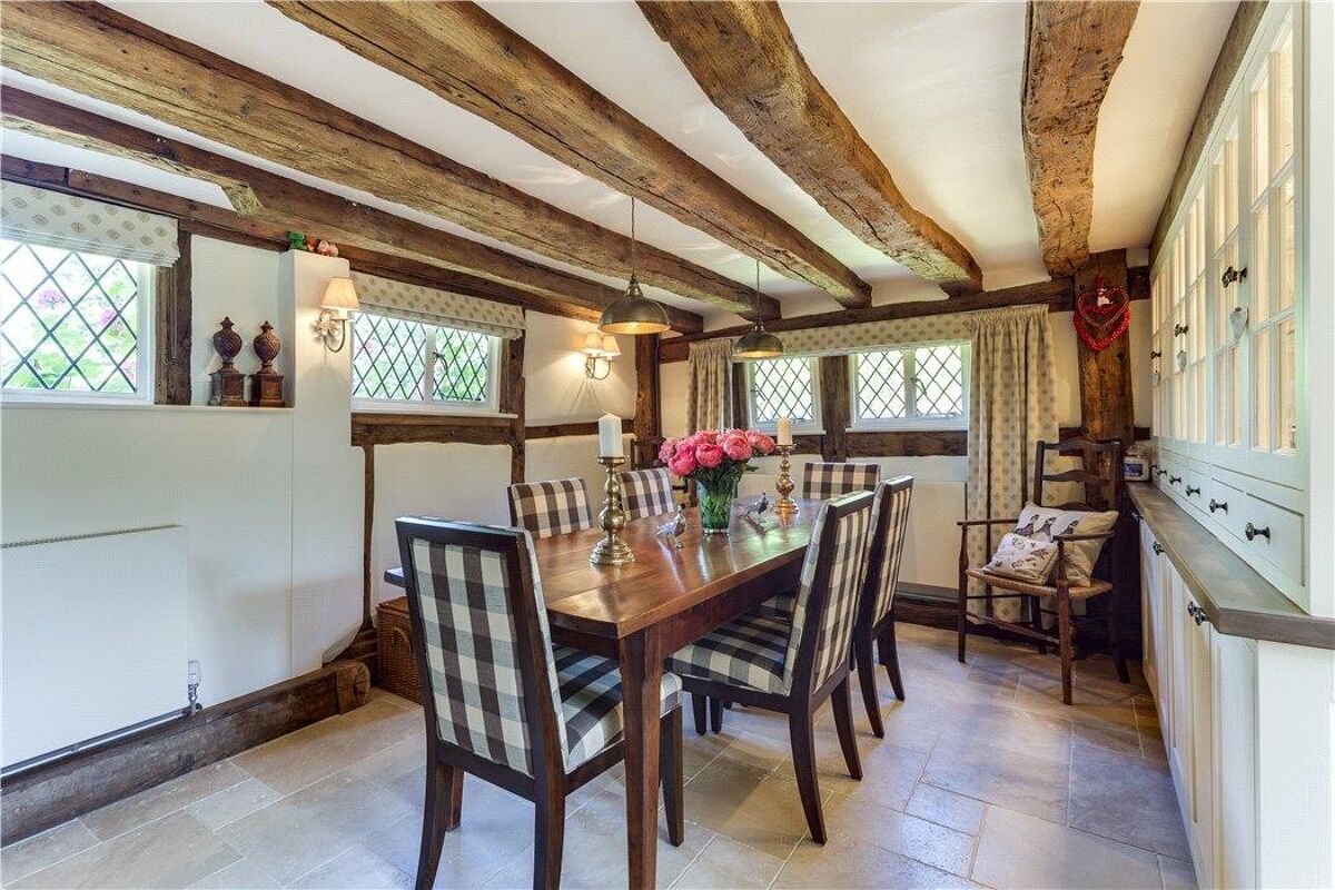 house for sale in Nuthurst Road, Maplehurst, Horsham, West Sussex, RH13