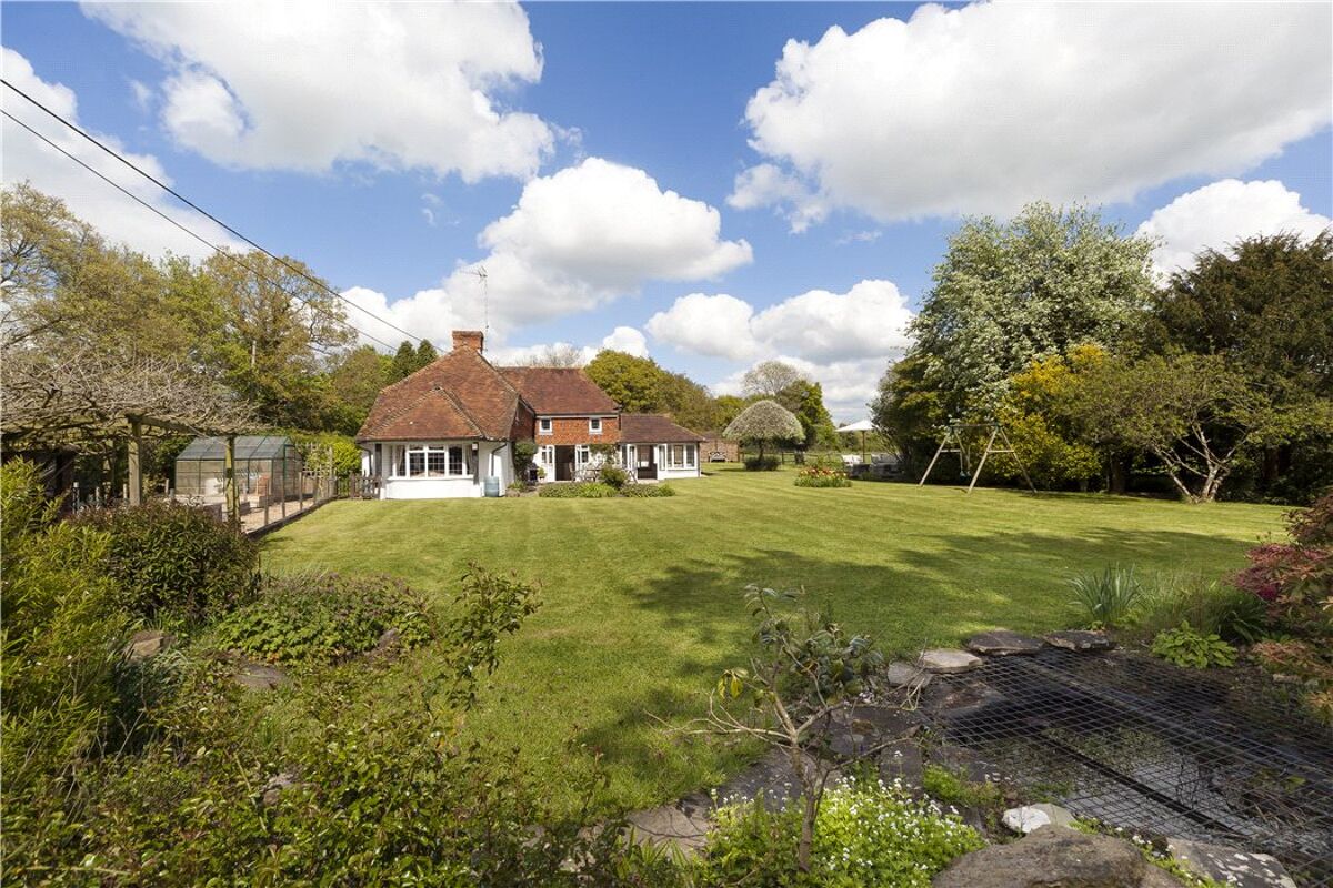 house for sale in West Chiltington Lane, Coneyhurst, Billingshurst