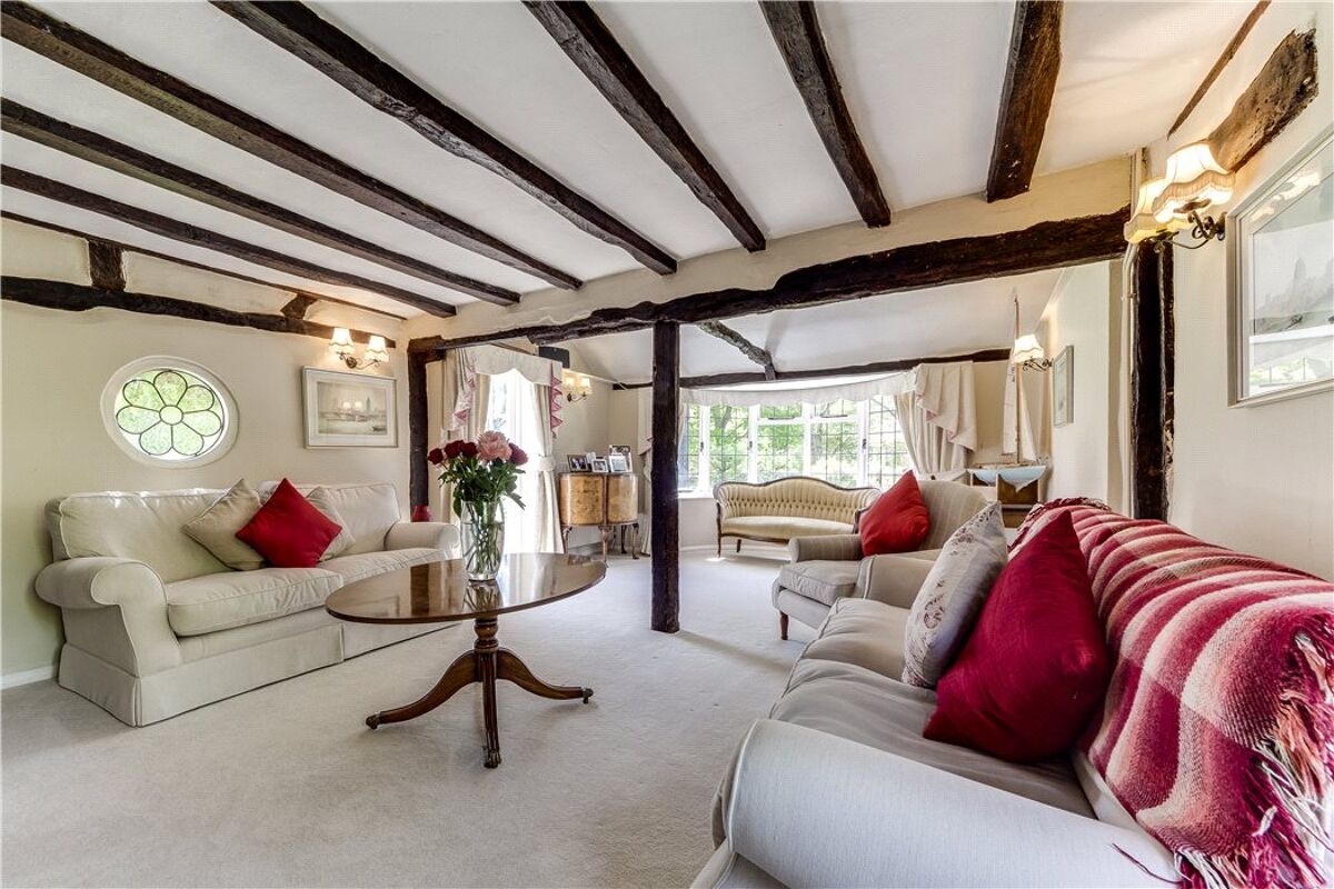 house for sale in West Chiltington Lane, Coneyhurst, Billingshurst