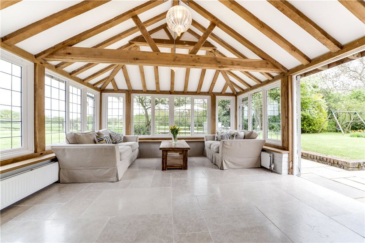 house for sale in West Chiltington Lane, Coneyhurst, Billingshurst