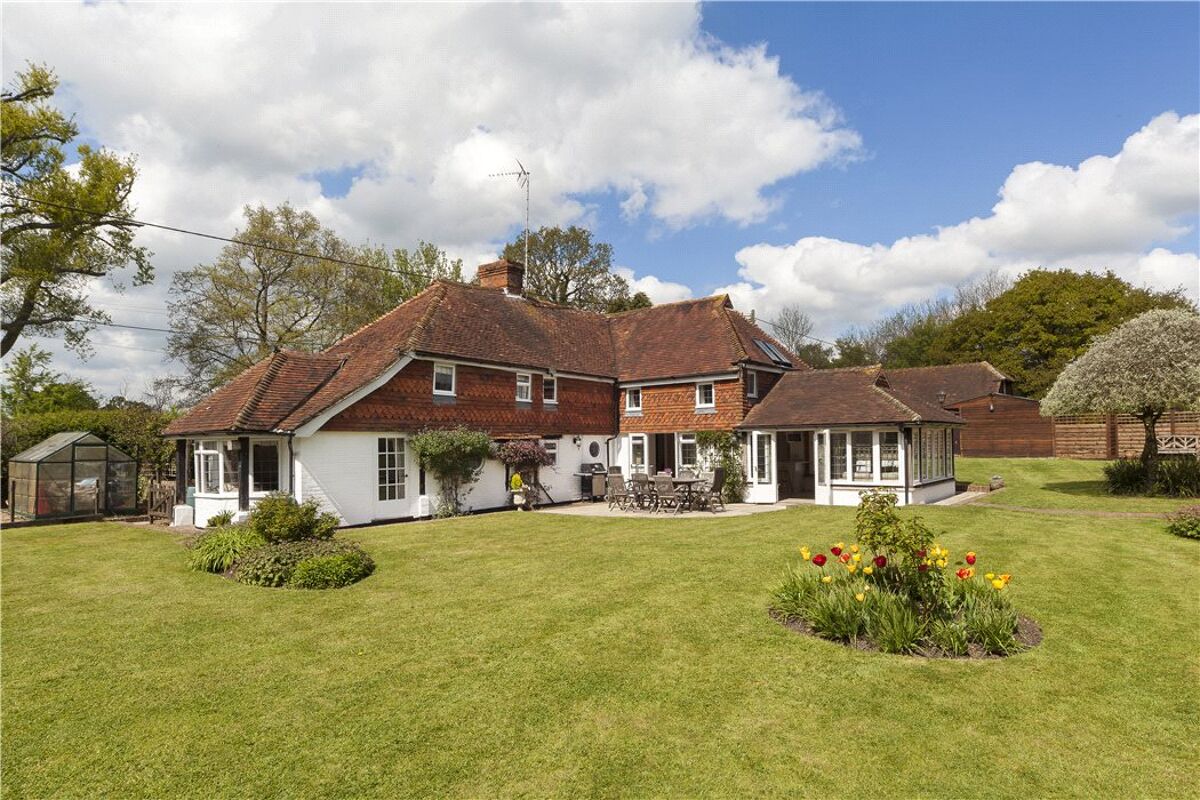 house for sale in West Chiltington Lane, Coneyhurst, Billingshurst