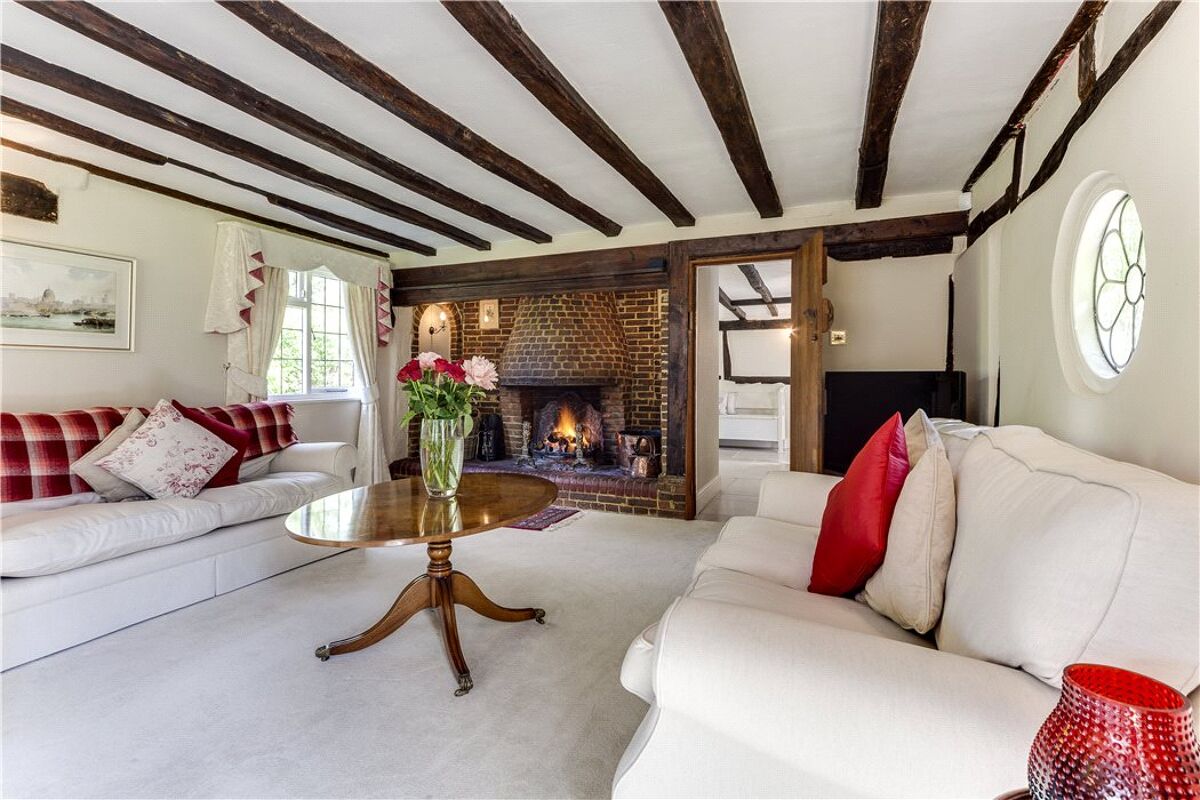 house for sale in West Chiltington Lane, Coneyhurst, Billingshurst