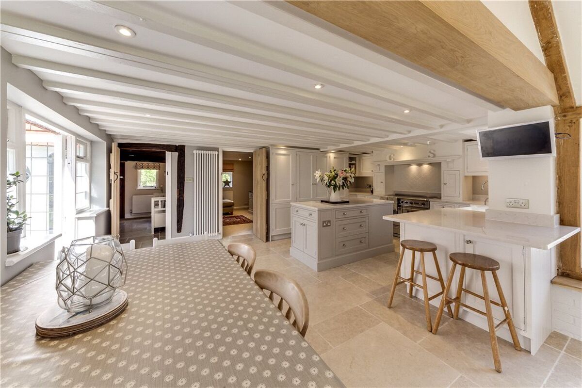 house for sale in West Chiltington Lane, Coneyhurst, Billingshurst