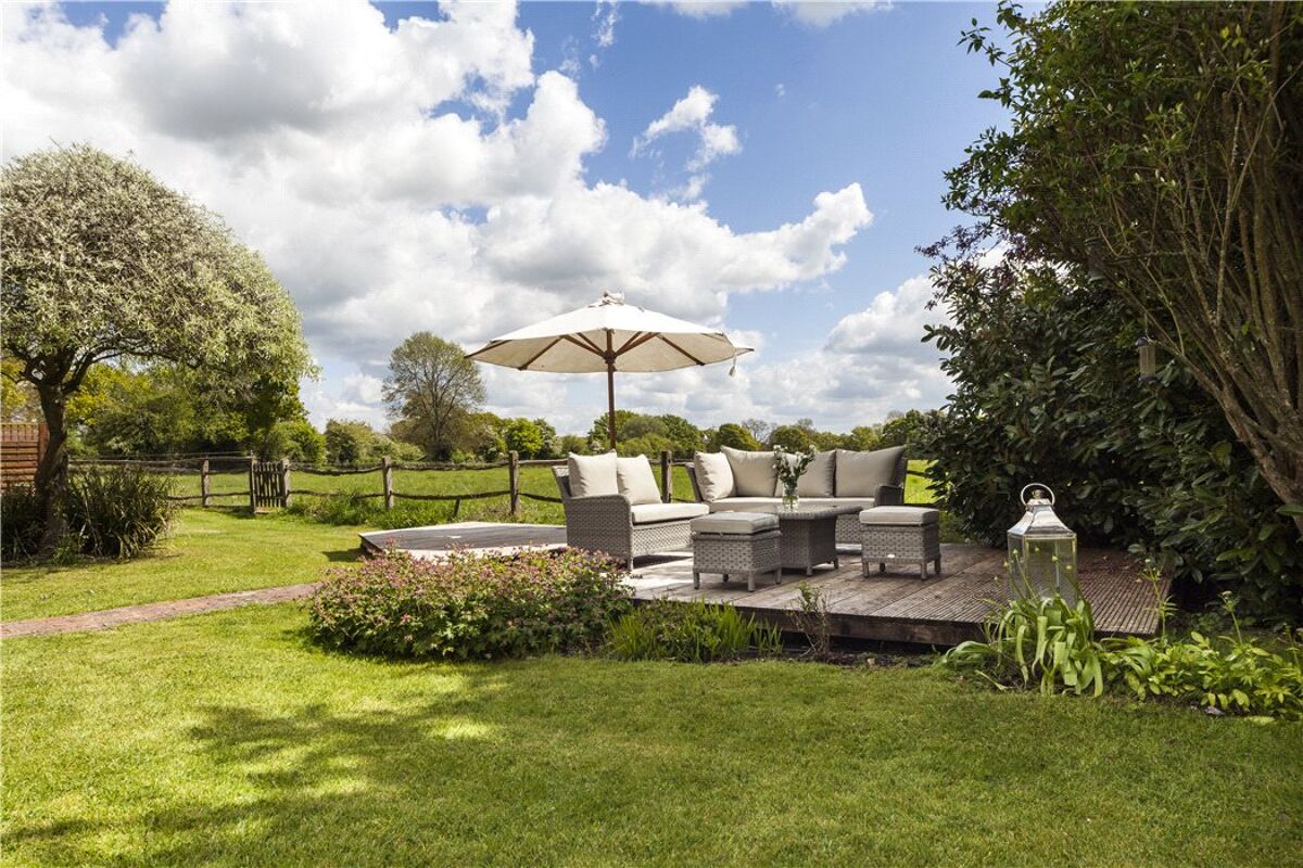 house for sale in West Chiltington Lane, Coneyhurst, Billingshurst, West Sussex, RH14