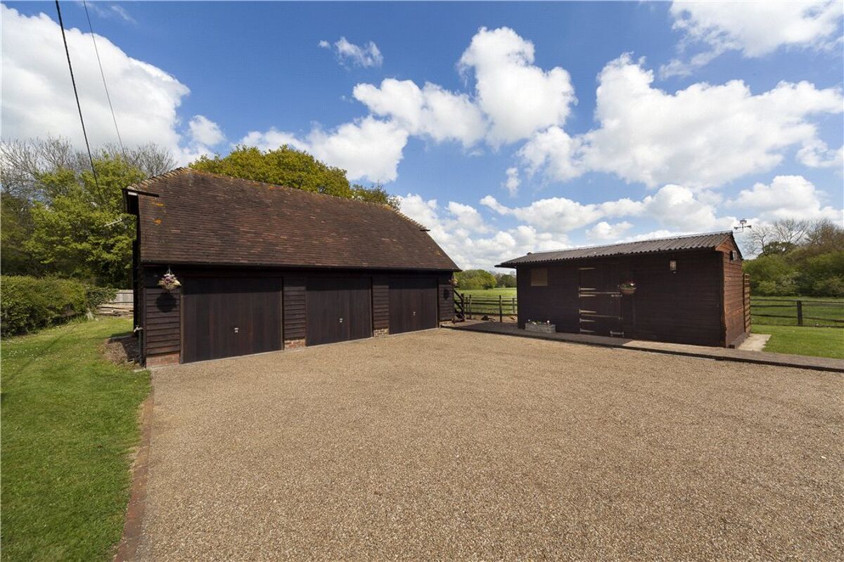 house for sale in West Chiltington Lane, Coneyhurst, Billingshurst