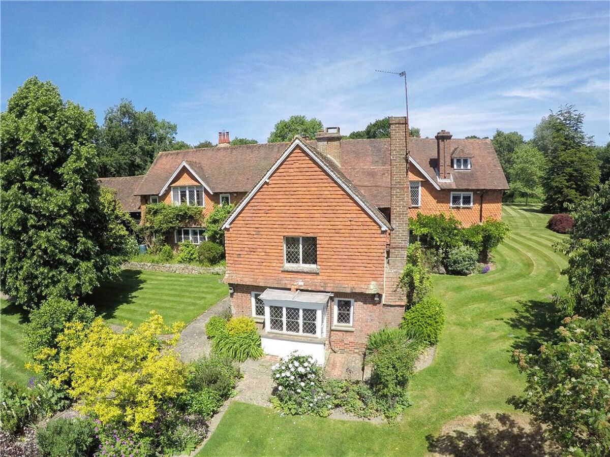 house for sale in Friday Street, Rusper, Horsham, West Sussex, RH12