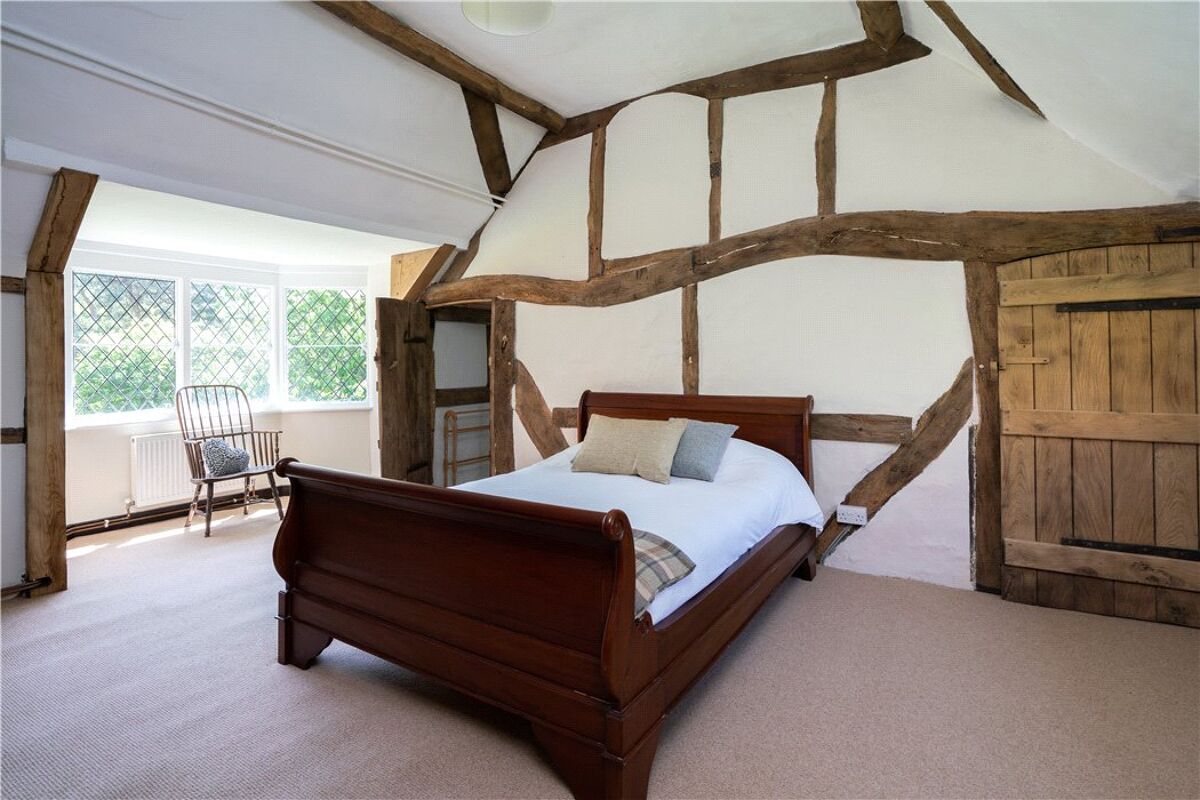 house for sale in Friday Street, Rusper, Horsham, West Sussex, RH12