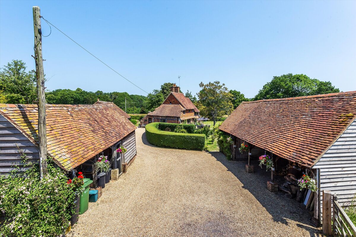 house for sale in Mole Street, Ockley, Dorking, Surrey, RH5 HOR170173