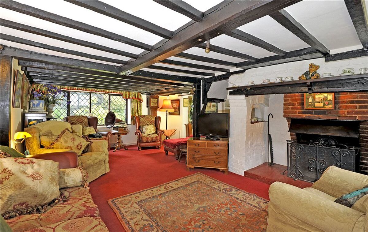 house for sale in Furzen Lane, Rudgwick, Horsham, West Sussex, RH12