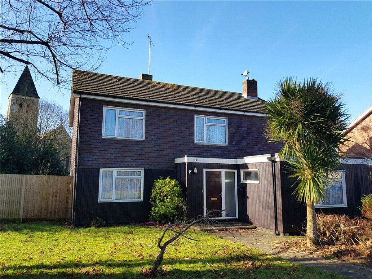 house for sale in Shepherds Way, Horsham, West Sussex, RH12 HOR170204