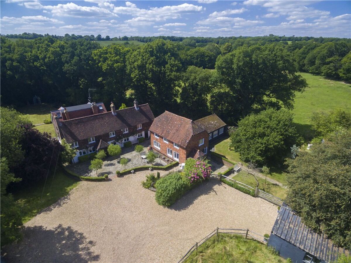 house for sale in Friday Street, Rusper, Horsham, West Sussex, RH12