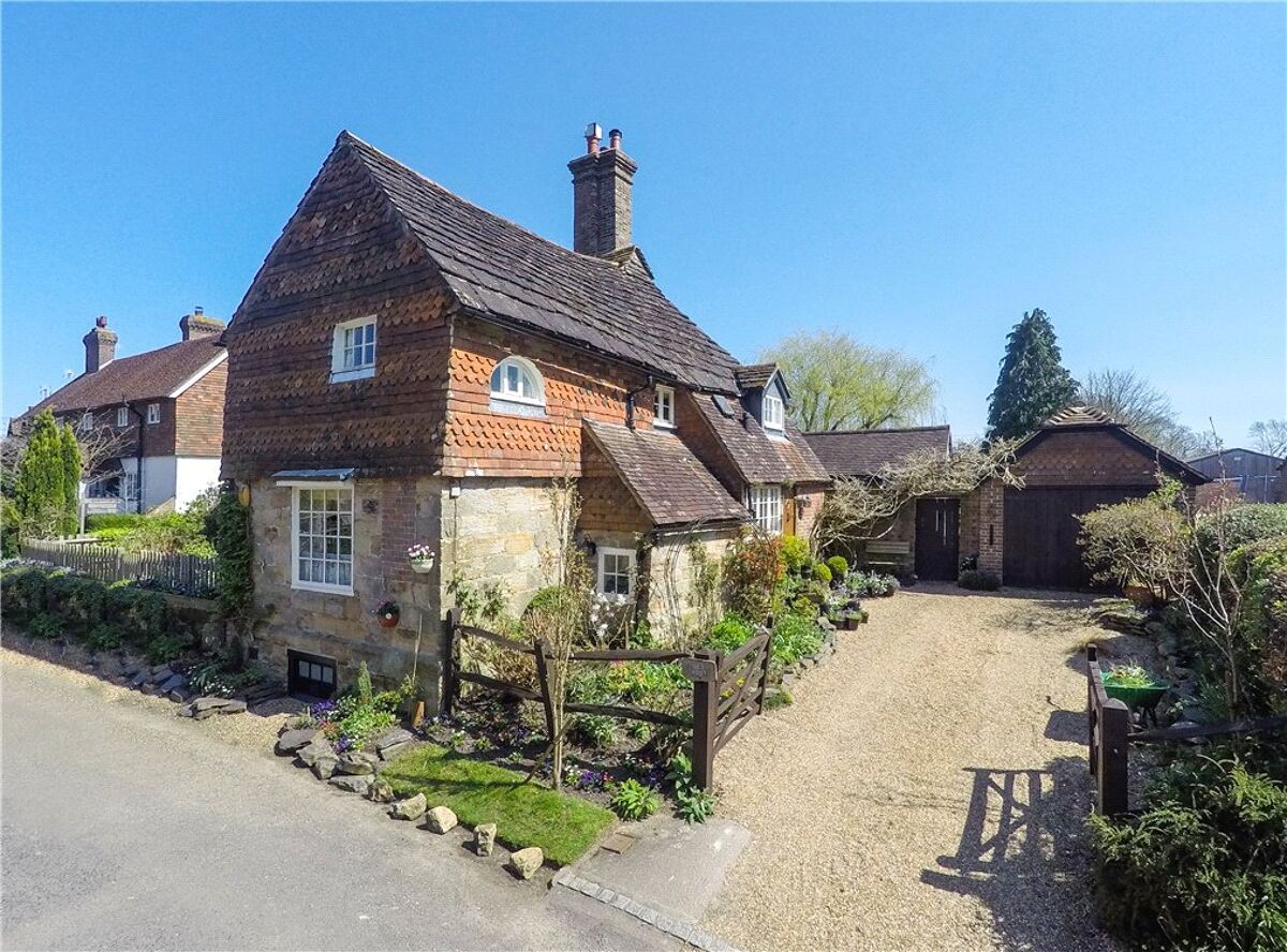 house for sale in The Street, Warninglid, Haywards Heath, West Sussex