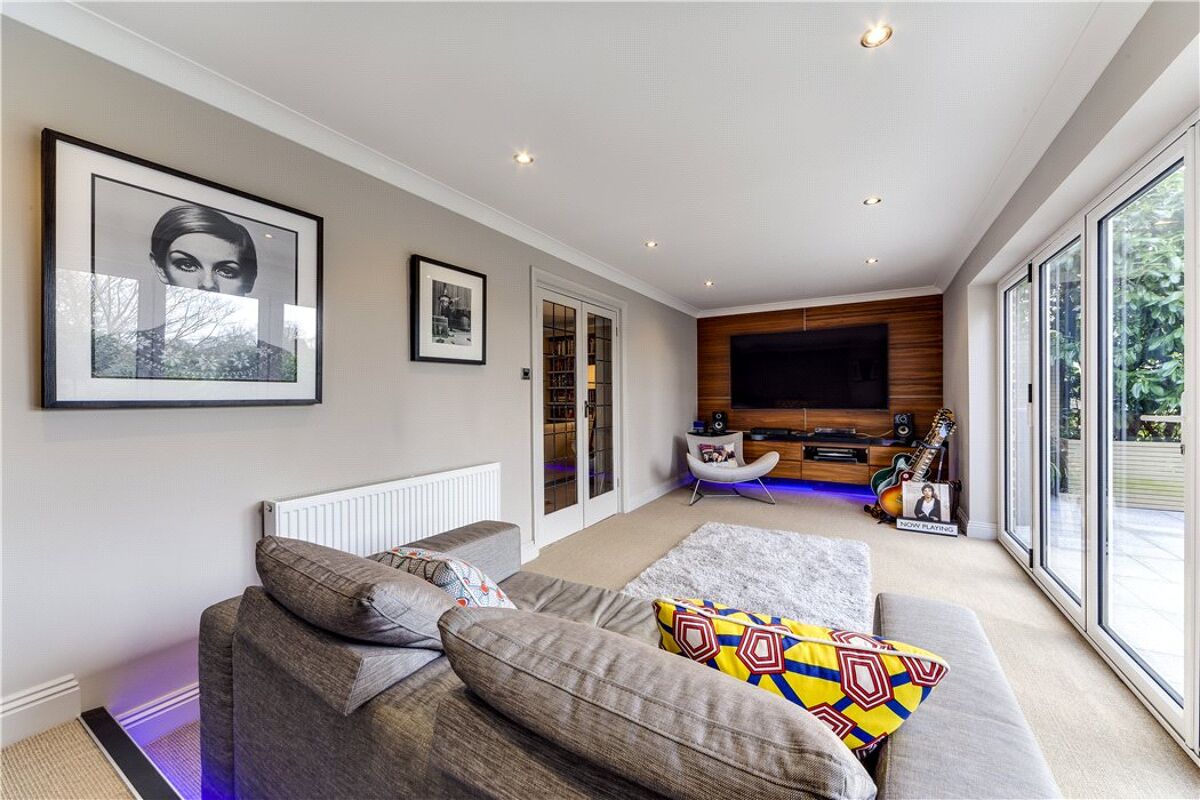 house for sale in Lucastes Road, Haywards Heath, West Sussex, RH16