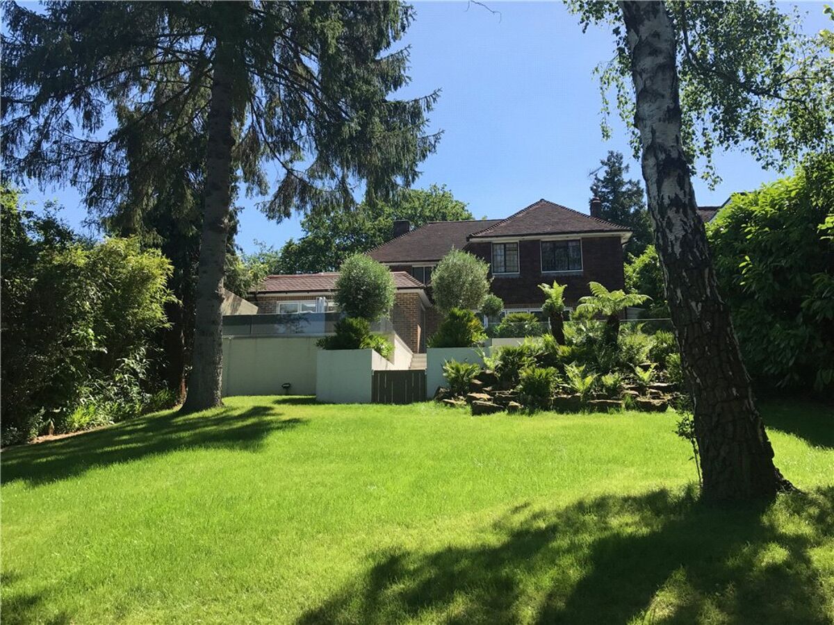 house for sale in Lucastes Road, Haywards Heath, West Sussex, RH16