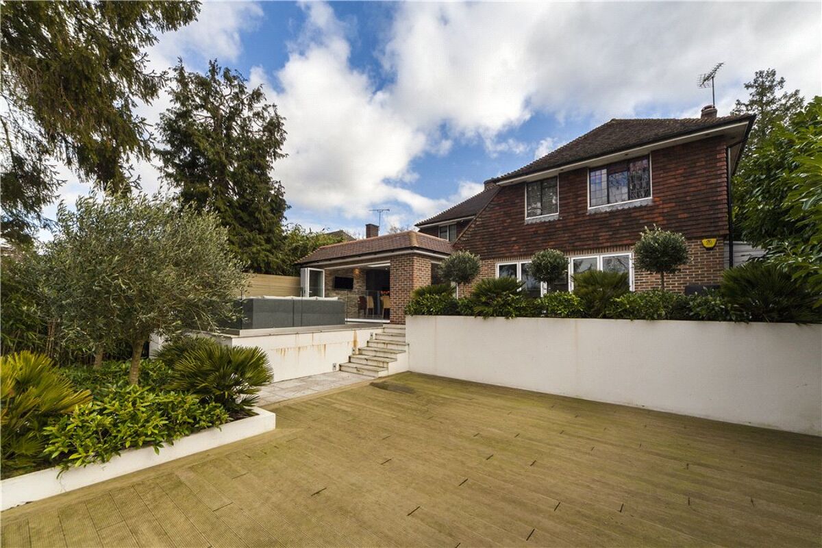 house for sale in Lucastes Road, Haywards Heath, West Sussex, RH16