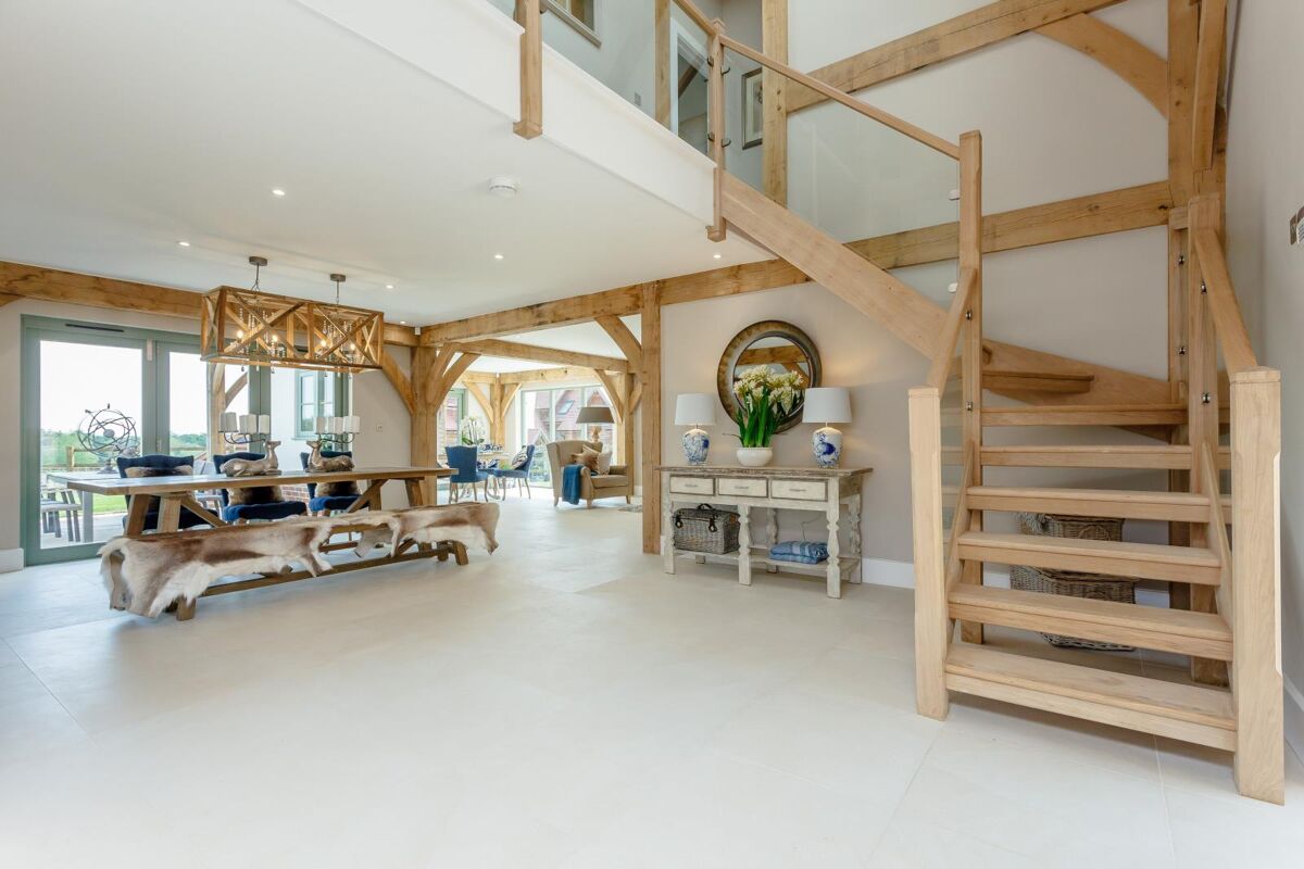 house for sale in Ghyll House Farm, Broadwater Lane, Copsale, Horsham