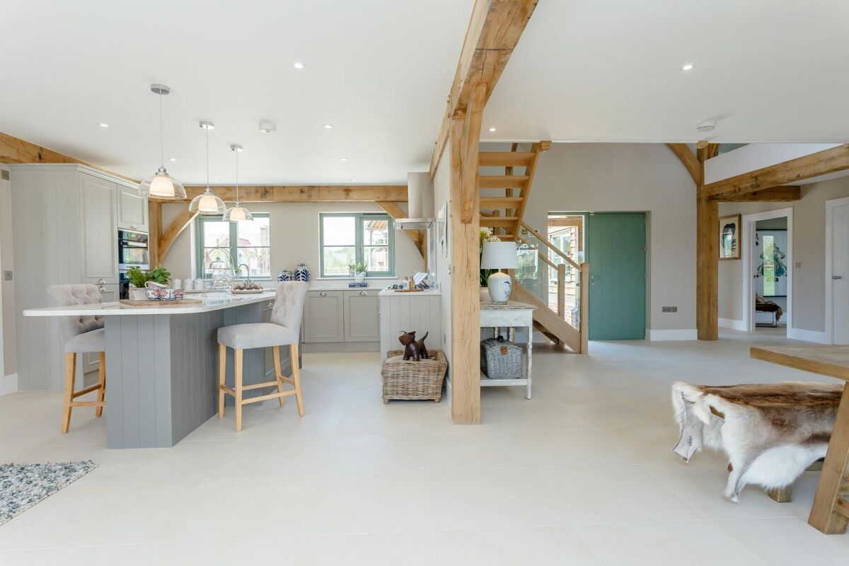 house for sale in Ghyll House Farm, Broadwater Lane, Copsale, Horsham