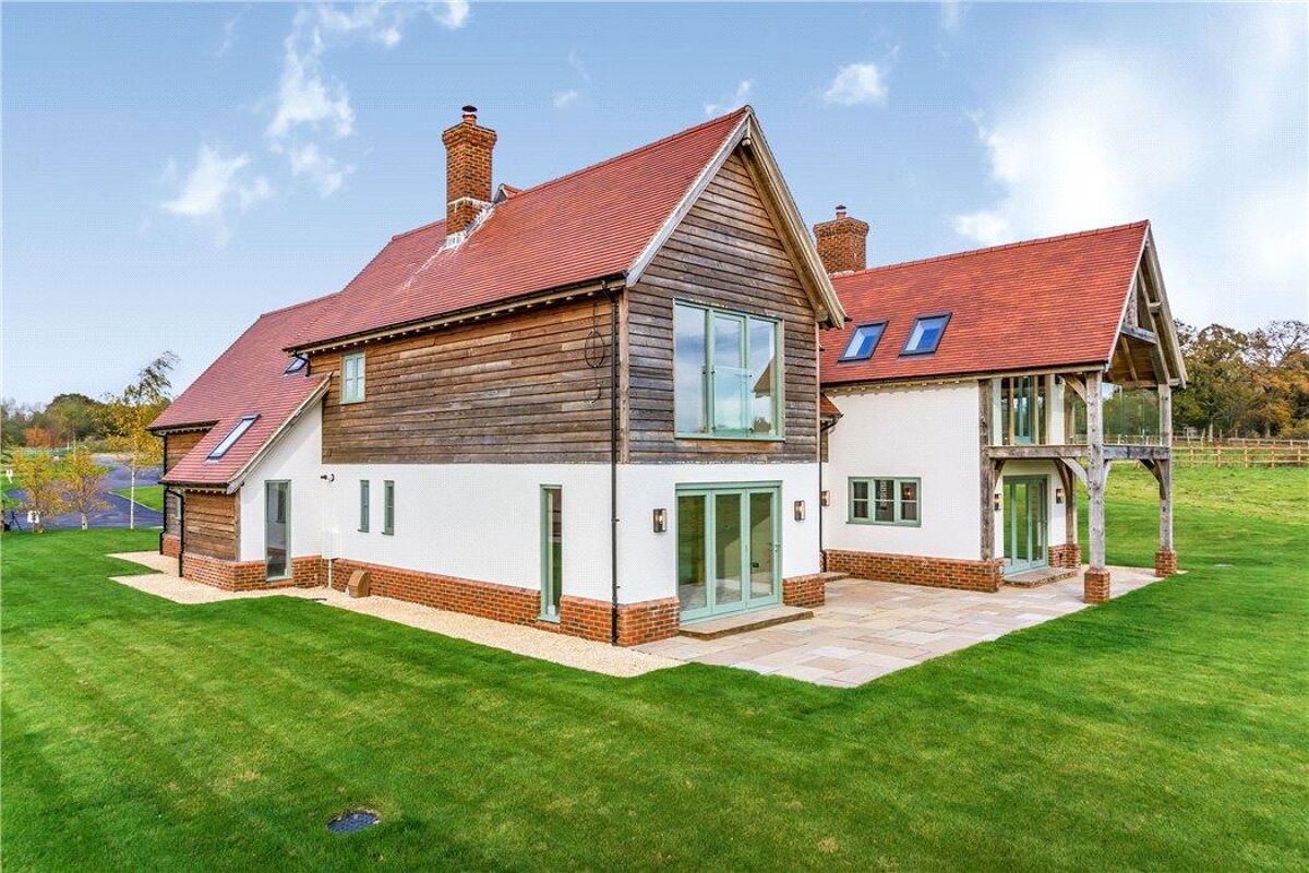 house for sale in Ghyll House Farm, Broadwater Lane, Copsale, Horsham