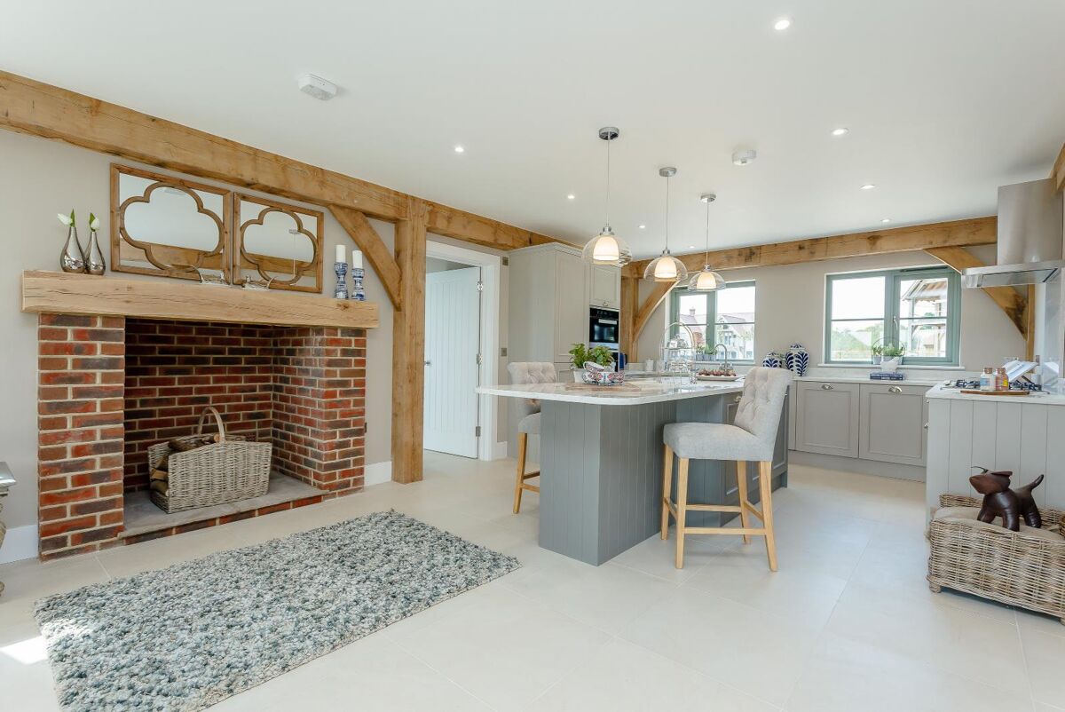 house for sale in Ghyll House Farm, Broadwater Lane, Copsale, Horsham