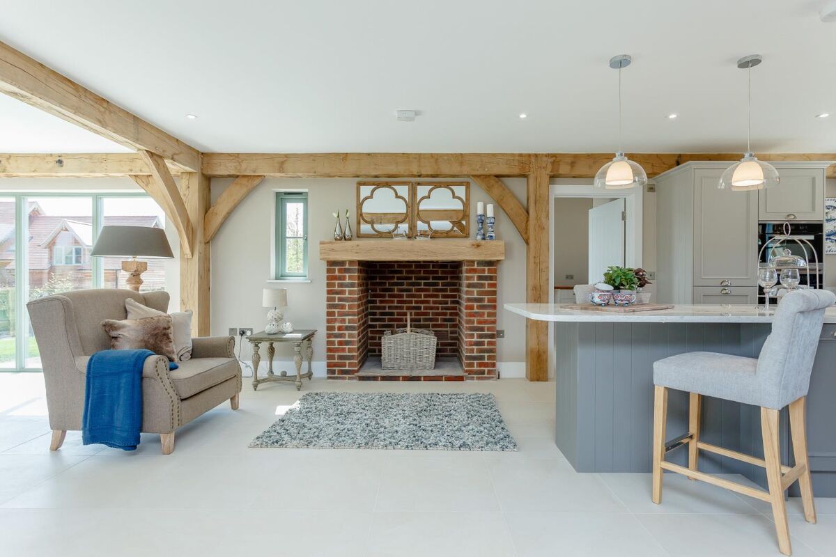 house for sale in Ghyll House Farm, Broadwater Lane, Copsale, Horsham