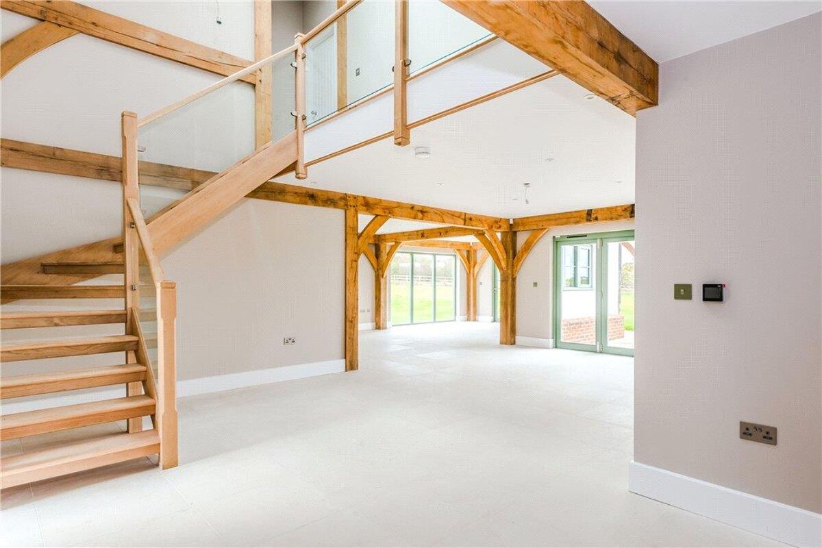 house for sale in Ghyll House Farm, Broadwater Lane, Copsale, Horsham