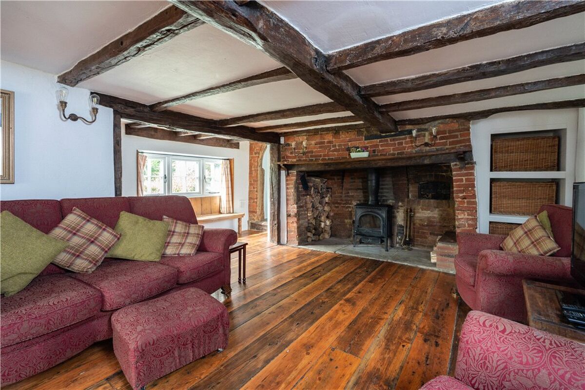 house for sale in Bakers Lane, Shipley, Horsham, West Sussex, RH13