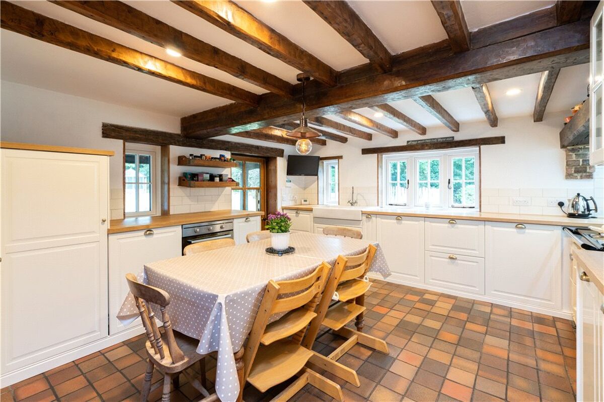 house for sale in Bakers Lane, Shipley, Horsham, West Sussex, RH13