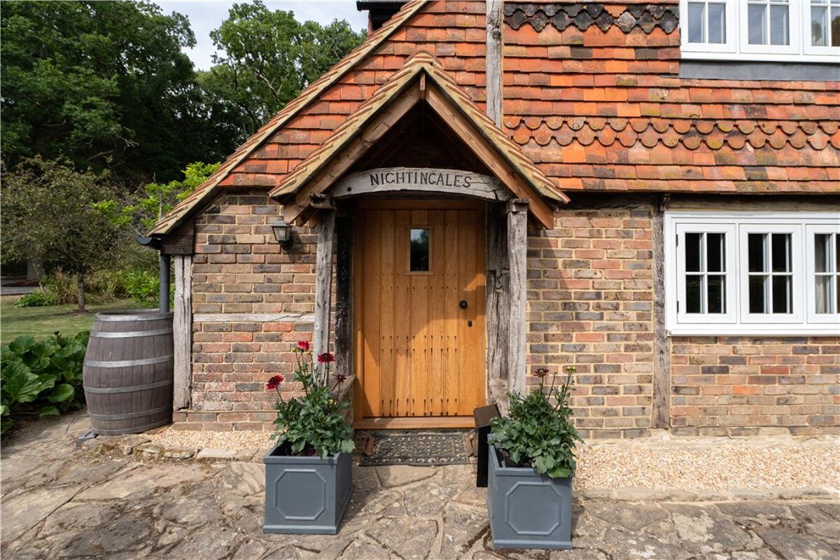 house for sale in Bakers Lane, Shipley, Horsham, West Sussex, RH13