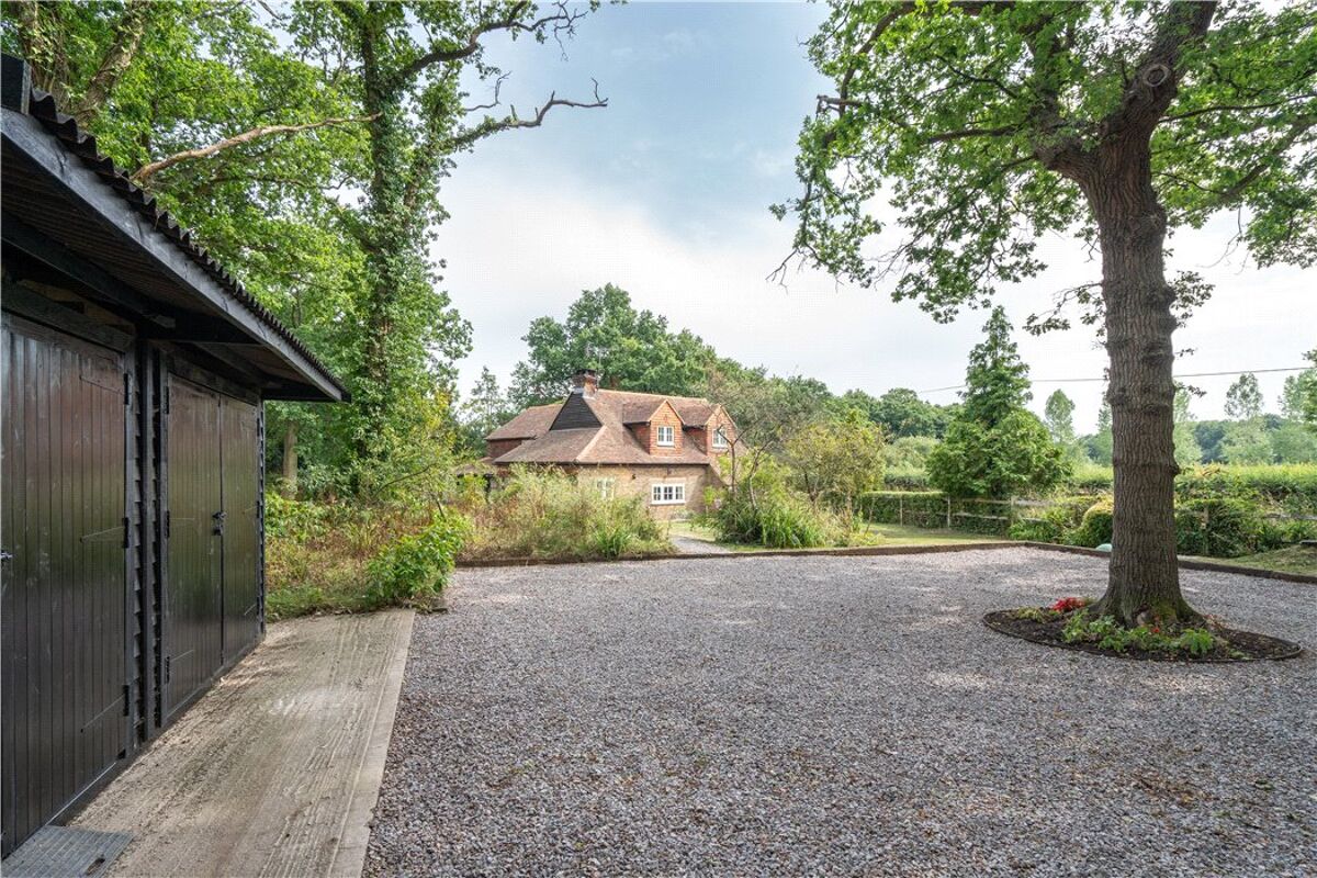 house for sale in Bakers Lane, Shipley, Horsham, West Sussex, RH13