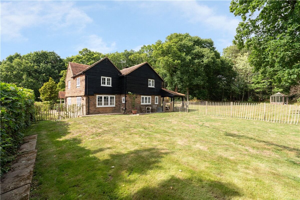 house for sale in Bakers Lane, Shipley, Horsham, West Sussex, RH13