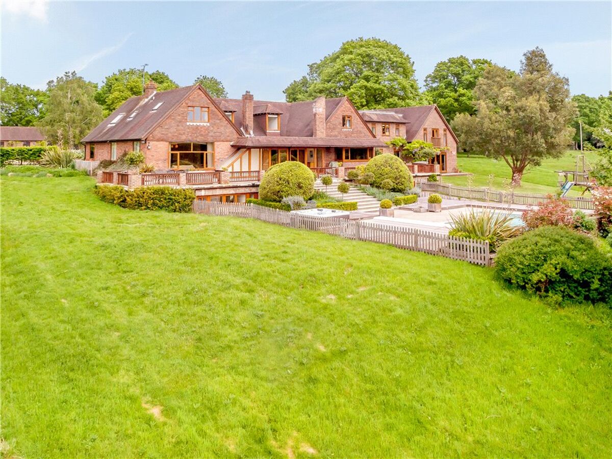 house for sale in Spronketts Lane, Bolney, Haywards Heath, West Sussex