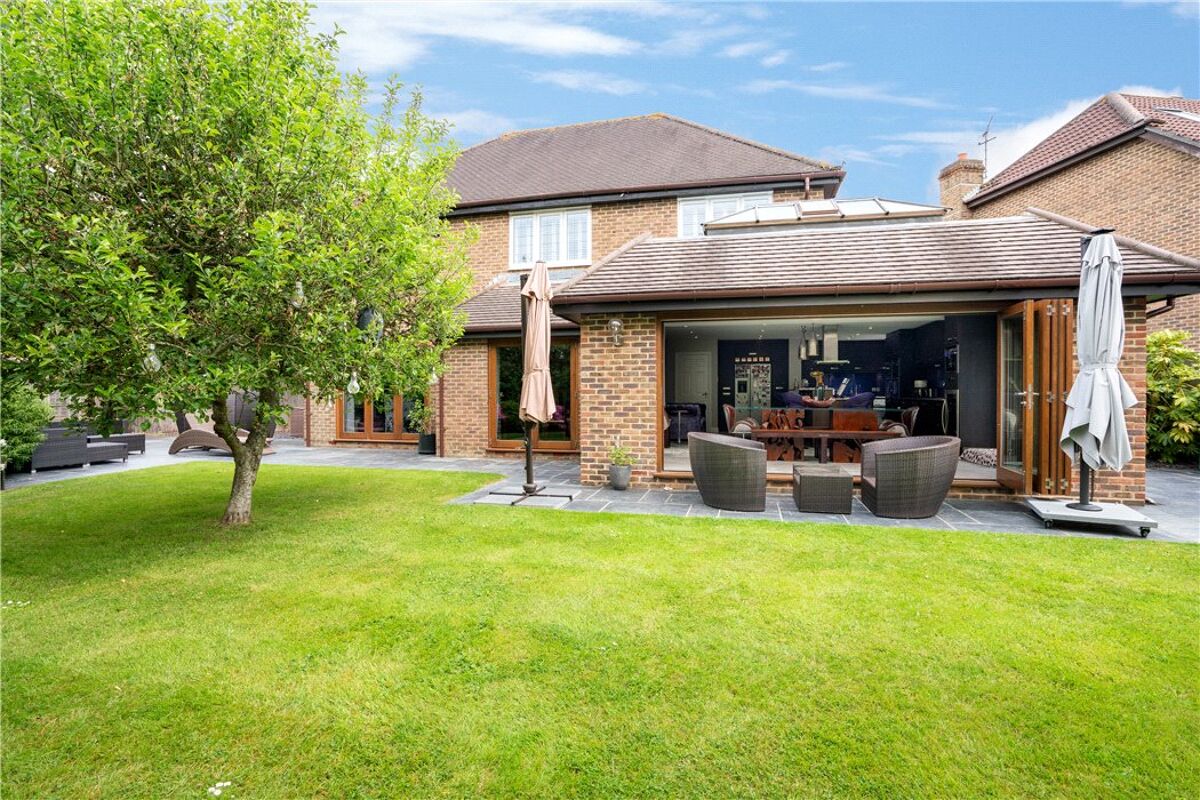 house for sale in Winterbourne, Horsham, West Sussex, RH12 HOR180115