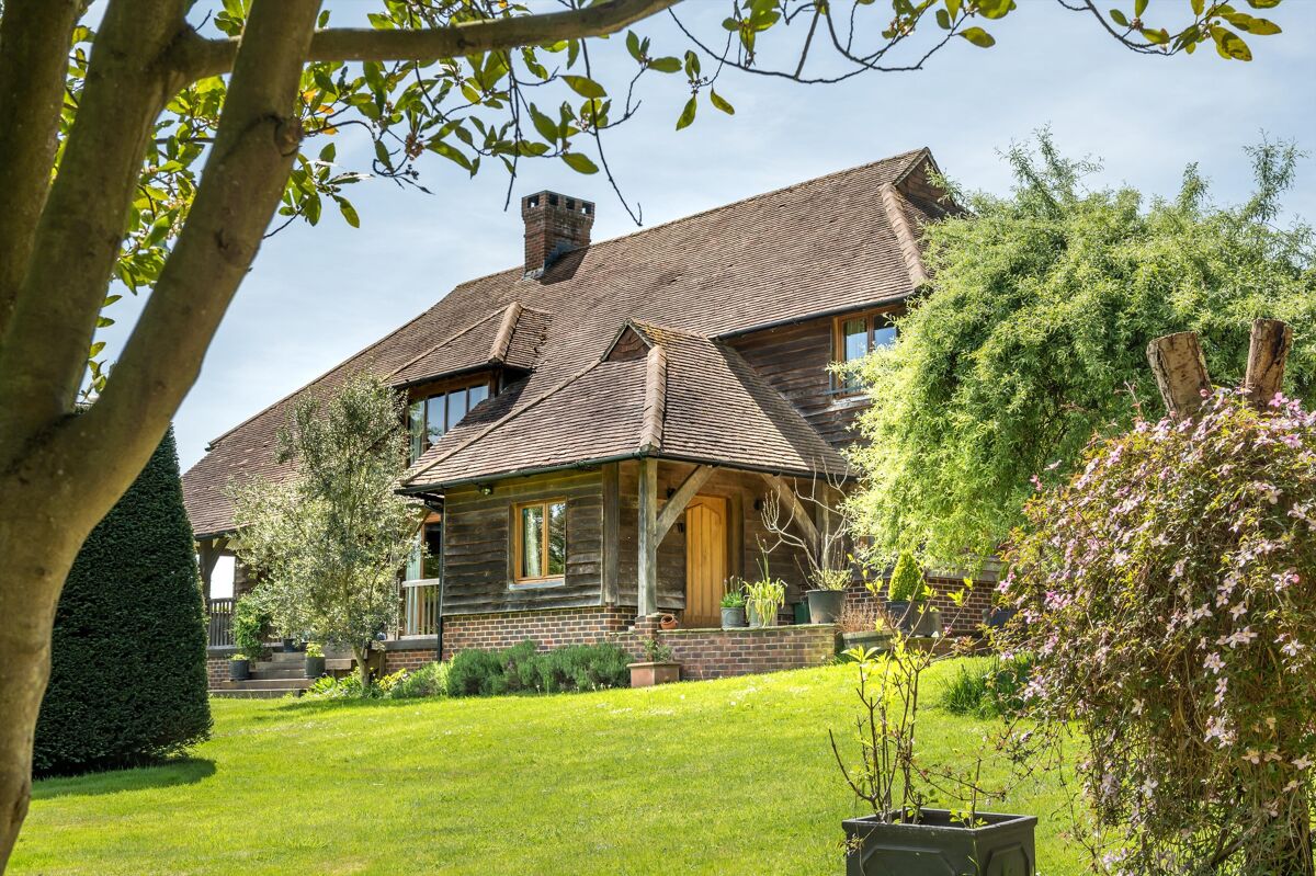 house for sale in Plaistow Road, Loxwood, Billingshurst, West Sussex