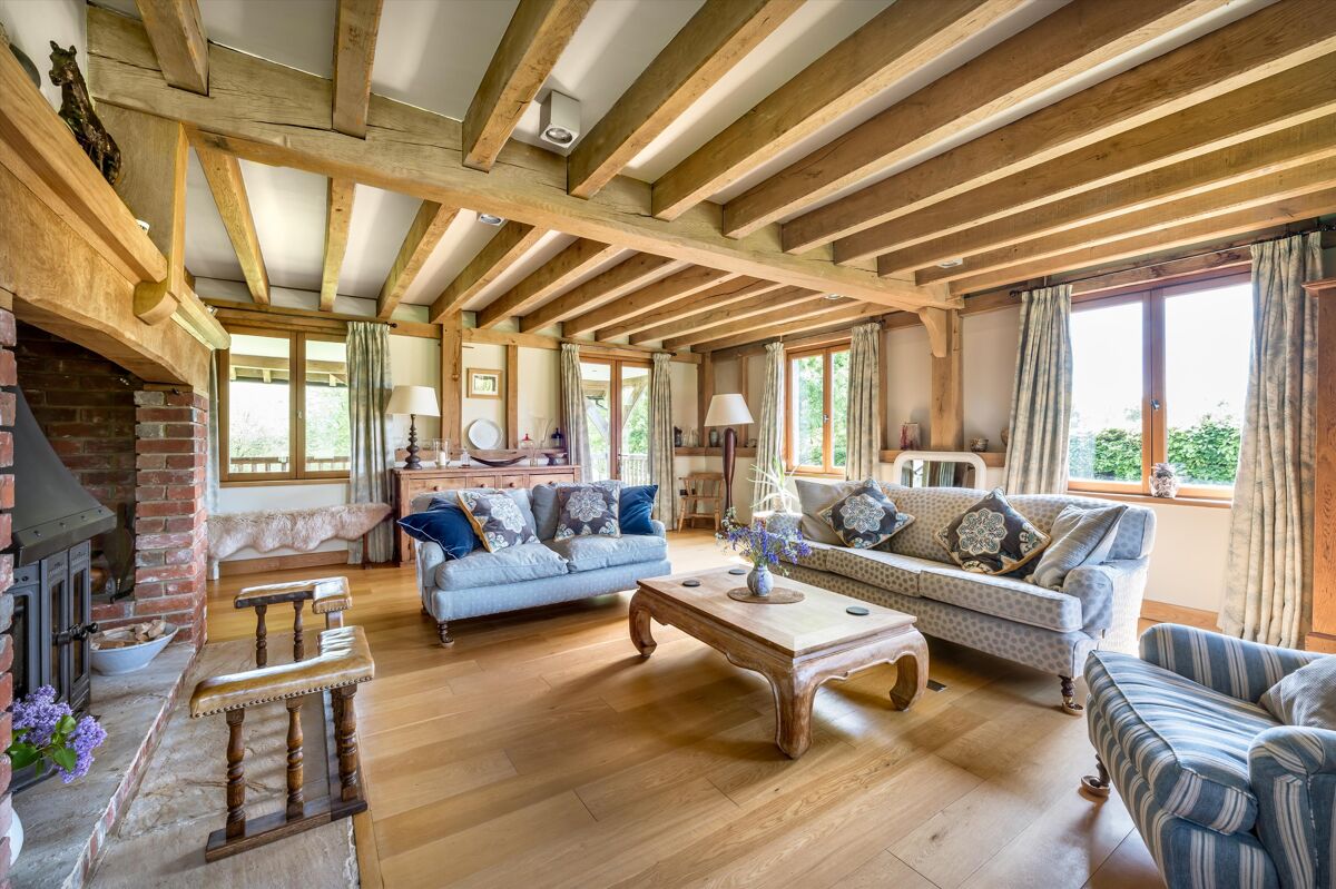 house for sale in Plaistow Road, Loxwood, Billingshurst, West Sussex